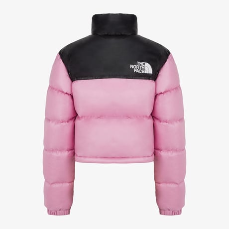 W'S 1996 RETRO NUPTSE SHORT JACKET PINK NJ1DR94C