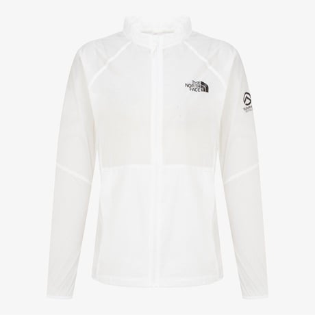 TRAILWIND JACKET WHITE NJ3LR01B