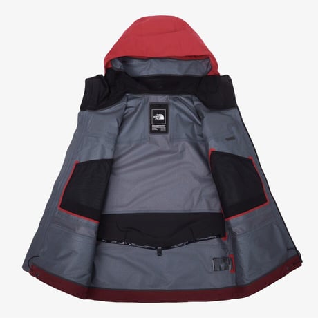 【SUMMIT SERIES】W SUMMIT VERBIER GTX JACKET SLATE ROSE NJ2GS97A