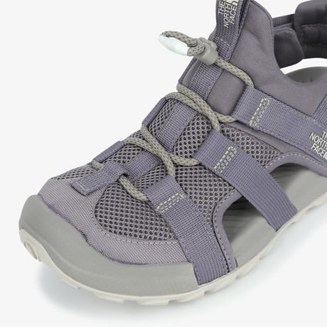 W EXPLORE CAMP SHANDAL PURPLE NS82S62M