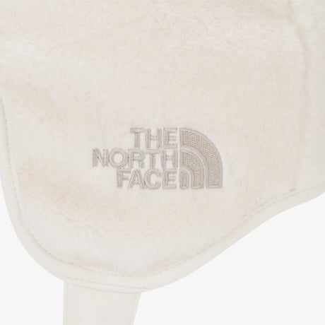 PUFFY FLEECE EARMUFF CAP CREAM NE3CS52K
