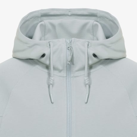 TECH RUN TRAINING JACKET COOL GRAY NJ5JR01L