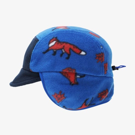 K'S EXPLORER FLEECE CAP BLUE NE3CS57U