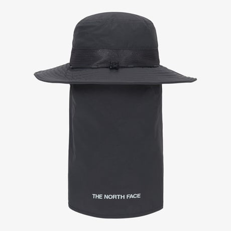 TNF LIGHT SHIELD EX HAT CHARCOAL GREY NE3HS10B