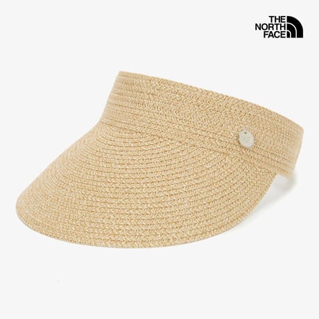 W BREEZZE WEAVING SUN CAP OATMEAL NE3CS12B