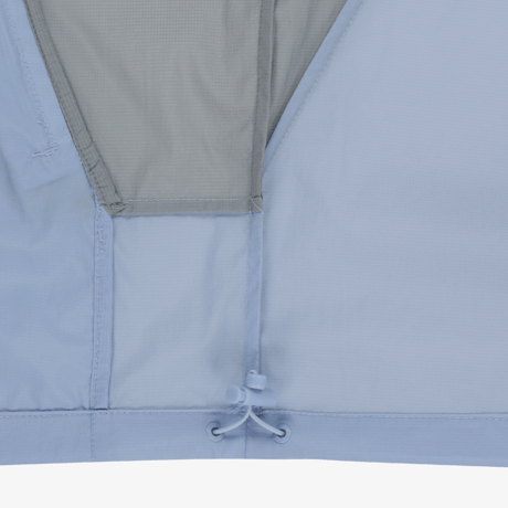 AELN JACKET BABY BLUE NJ3LS03L