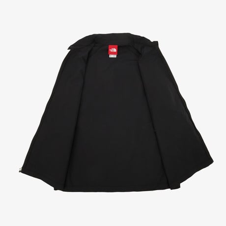 M TNF RED BOX NYLON L/S SHIRT BLACK NJ3BS29A