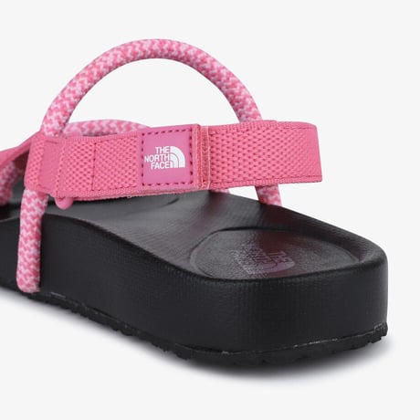 TRAVEL FLIP-FLOP HOT PINK NS83R51M