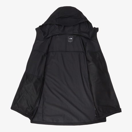 【SUMMIT SERIES】M'S ANDES JACKET BLACK NJ3LS00A
