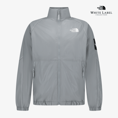 OLEMA FLASH JACKET GRAY NJ3NR68