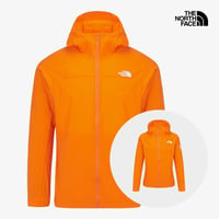TRAILFLEX JACKET ORANGE NJ3LR00C