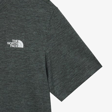 M'S RECOVERY S/S R/TEE DRIED HERB NT7US58B