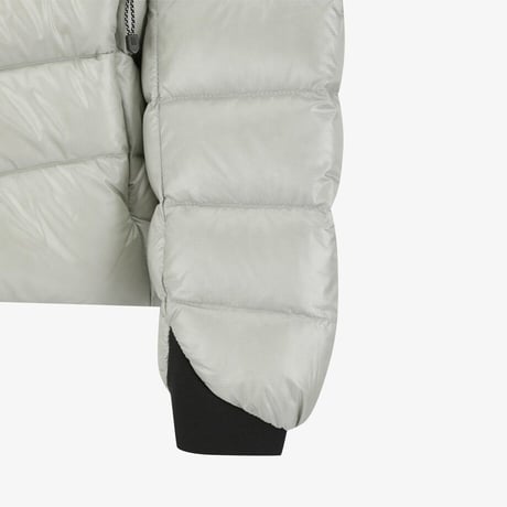 K'S MATTERHORN DOWN JACKET (RDS) SILVER NJ1DS55S