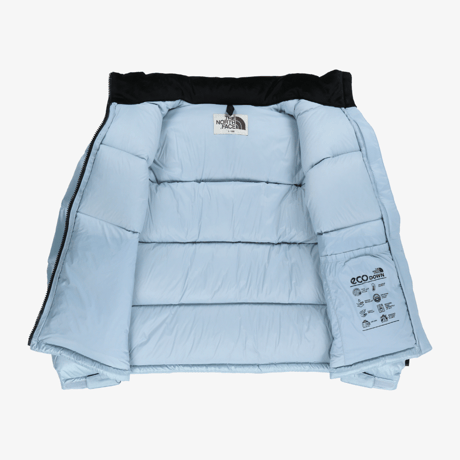 NOVELTY NUPTSE DOWN JACKET (RDS) SKY BLUE NJ1DR63O