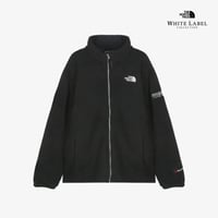 LOYALTON FLEECE ZIP UP BLACK NJ4FR51J