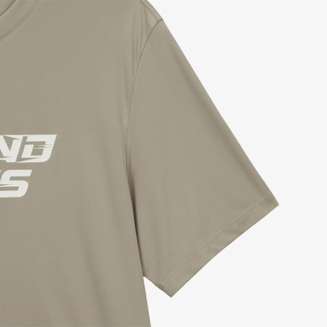 M'S RECOVERY GRAPHIC S/S R/TEE LATTE NT7US18D