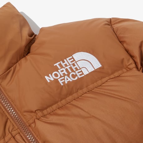 W 1996 RETRO NUPTSE JACKET MANDARIN ORANGE NJ1DP81C