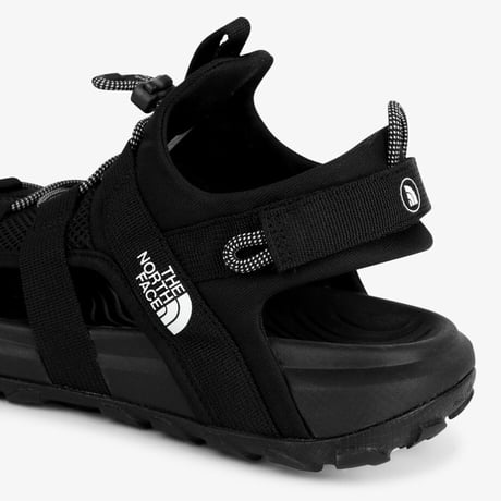 W EXPLORE CAMP SHANDAL BLACK NS82S62J