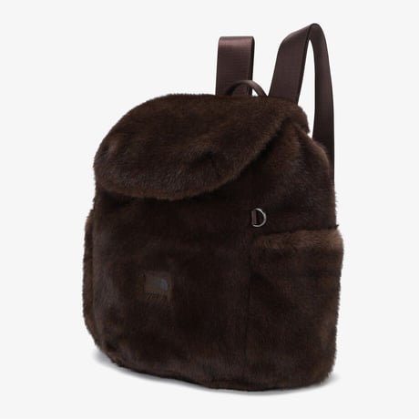 ELLA BACKPACK_FUR DEEP TAUPE NM2DS50K