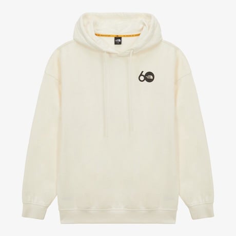 TNF 60TH ANNIVERSARY HOODIE VANILLA NM5PS58B