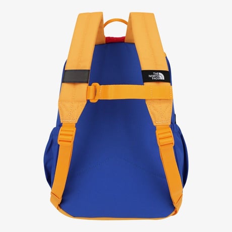 K'S EXPLORER BACKPACK RED NM2DS55R