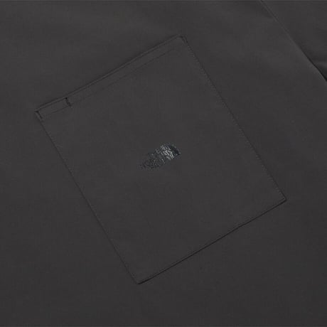 ALL ROUND S/S R/TEE DARK GRAY NT7UQ11A