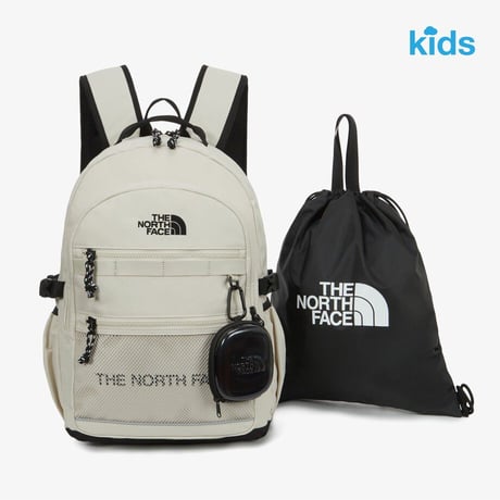 JR. STANDARD SCH PACK CREAM BEIGE NM2DS05S