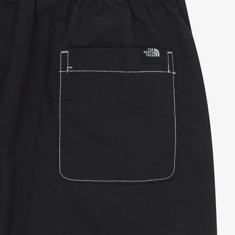 K'S HILLCREST SHORTS BLACK NS6NR04S