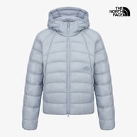 W'S ALTOR ON JACKET METAL GRAY NJ3NS85C