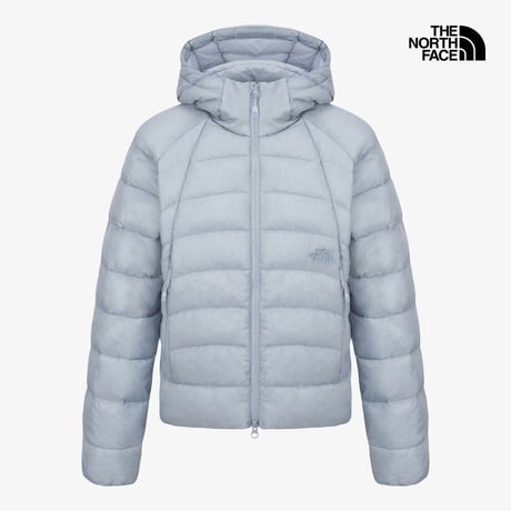 W'S ALTOR ON JACKET METAL GRAY NJ3NS85C