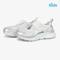 K'S SOLID SANDAL EX BEIGE NS82S91T