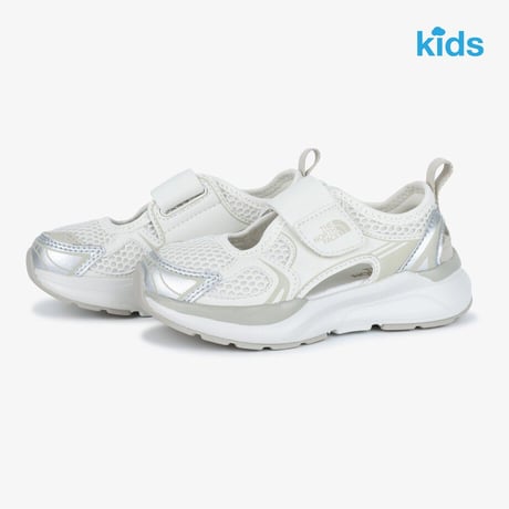K'S SOLID SANDAL EX BEIGE NS82S91T