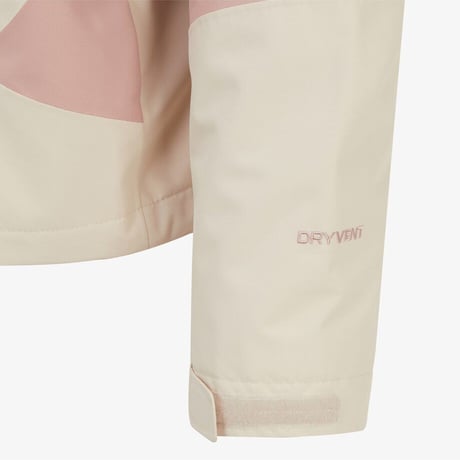 W'S ALTOS JACKET CREAM NJ2HR81B