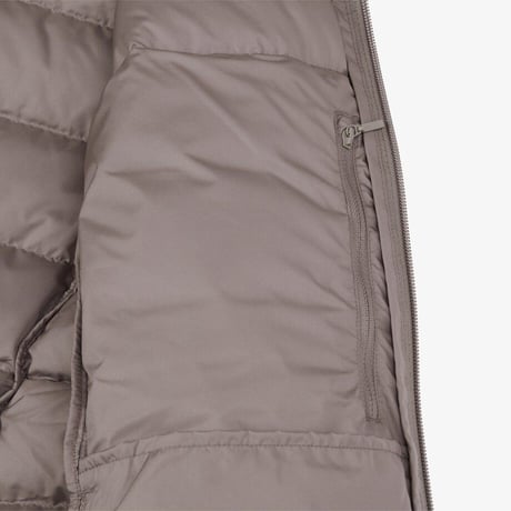 W'S ALPINA DOWN PARKA (RDS) DARK BEIGE NJ1DS49B