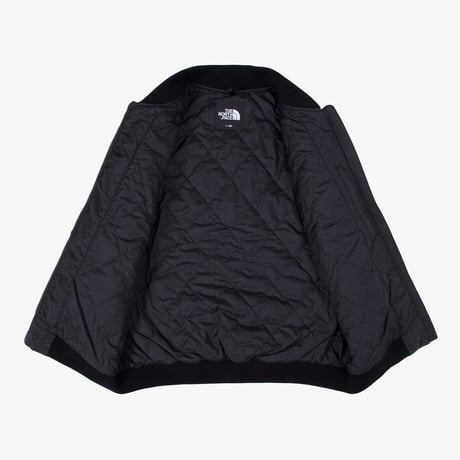 M'S MUSCO WOOL HEAT BOMBER BLUE BLACK NJ2VS61A
