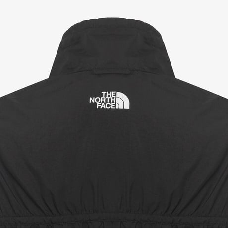 W'S SHIRRING JACKET BLACK NJ3LR33K