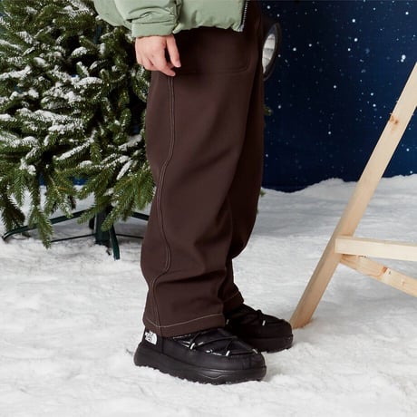 K'S TRAILBLAZE PANTS DARK BROWN NP6NR57T