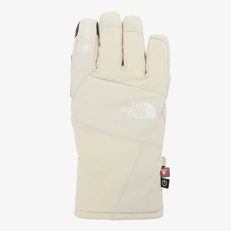 TNF GTX VAIL GLOVE CREAM BEIGE NJ3SR58C