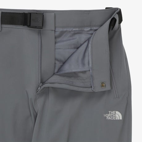 M'S ALTA PANTS GRAY NP6NR04B