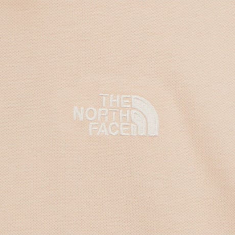 W'S COMO S/S POLO SOFT PINK NT7PS30B