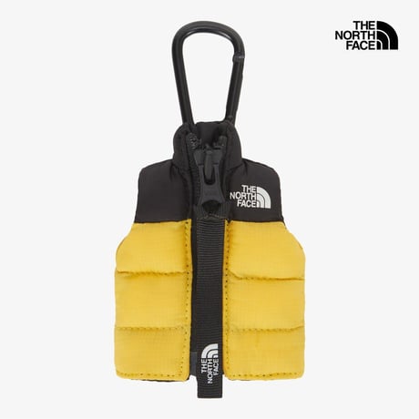 NUPTSE VEST KEY RING GOLD YELLOW NHA5AS389D