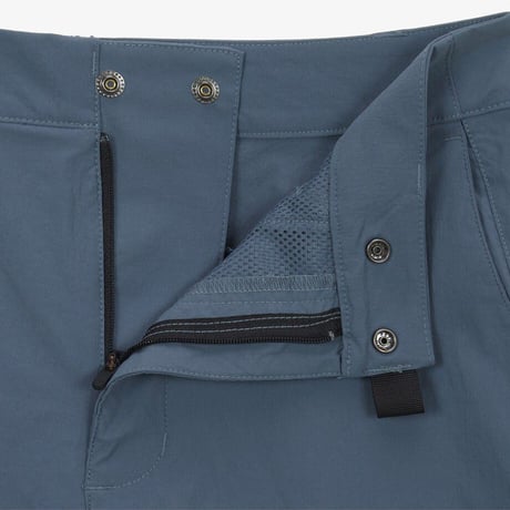W BASIN SHORT - 5" SMOKE BLUE NS6NS49C