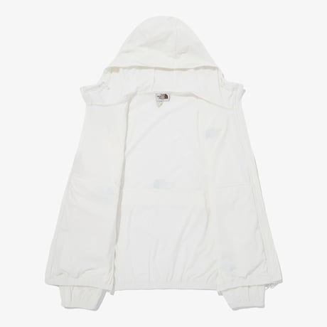 ICE RUN JACKET IVORY NJ3BQ08N