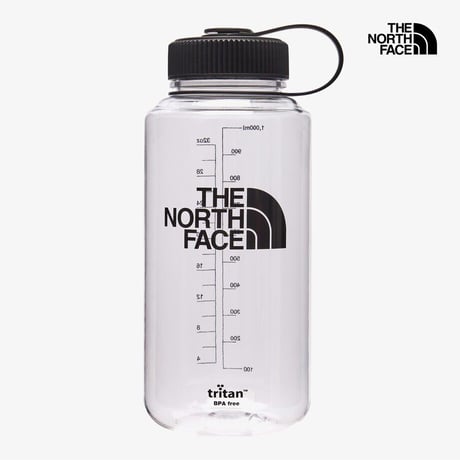 TRITAN BOTTLE 1000ML WHITE NA5CQ87B