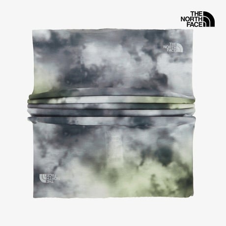 TNF MULTI SCARF STONE GRAY NA5BS10C