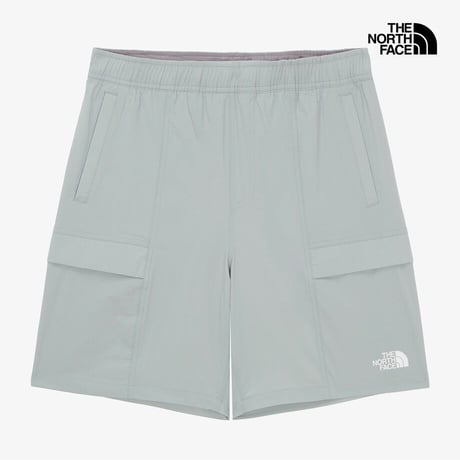 ICEDAY SHORTS COOL GRAY NS6NR01C