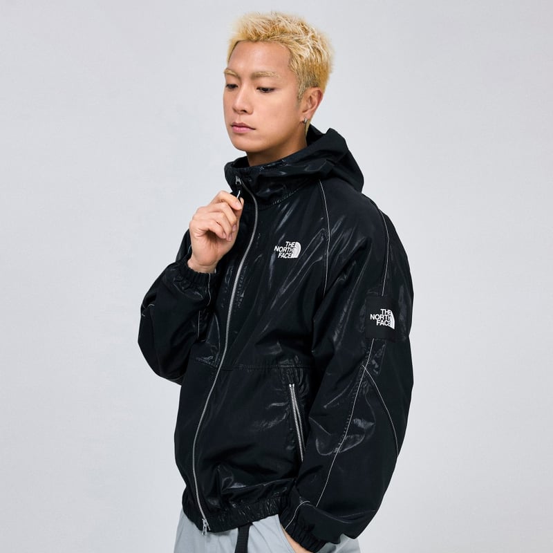 NOVELTY OLEMA HOODIE BLACK NJ3BS04J | THE NORTH