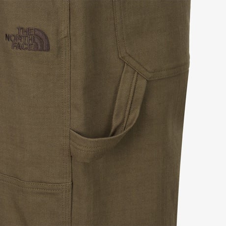 M'S RIDGEWOOD PANTS DEEP TAUPE NP6NS54A