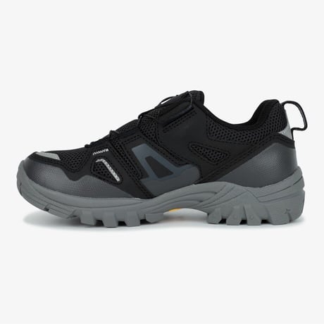 K'S HEDGEHOG BOA BLACK NS91S86S