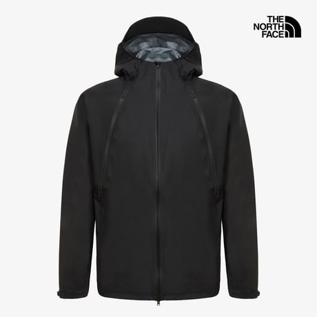 【SUMMIT SERIES】GTX TRAIL ENDURANCE JACKET BLACK NJ2GS03A